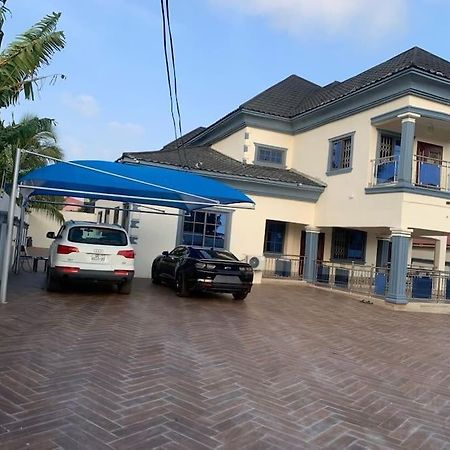 Skyline Serenity Loft Apartment Accra Exterior photo